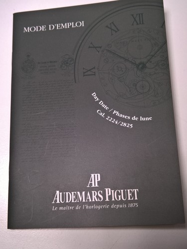 Rare vintage audemars piguet - rare,