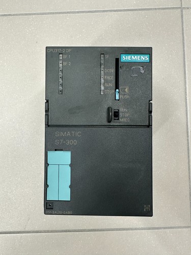 Automate siemens cpu317 dp - siemens,