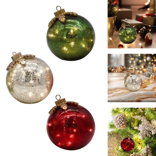 Boule noël décorative - boule,