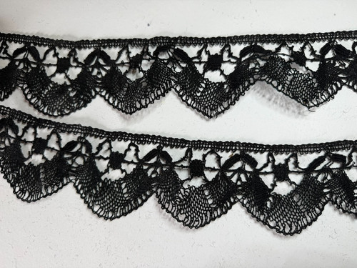 Dentelle puy ancienne aux - puy,