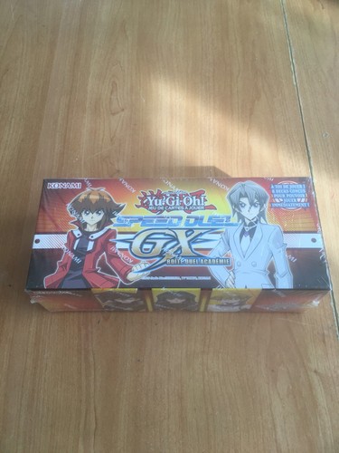 Coffret speed duel - speed,