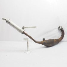 Rare silencieux d'échappement