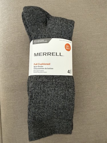 Chaussettes merrell midweight - chaussettes,