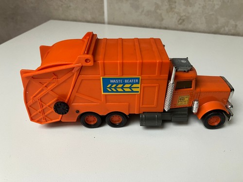 Matchbox camion poubelle - matchbox,