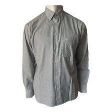 Chemise vintage à rayures