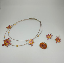 IKITA Ensemble Collier Bague