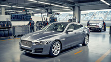 JAGUAR XE (X760) 2015-2023