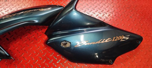 Flancs carenage suzuki 1200 - carenage,