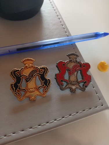 Lot pin giorgio beverly - 2,
