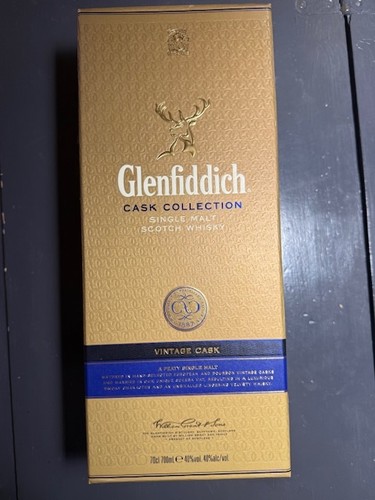 Glenfiddish vintage cask - glenfiddish,