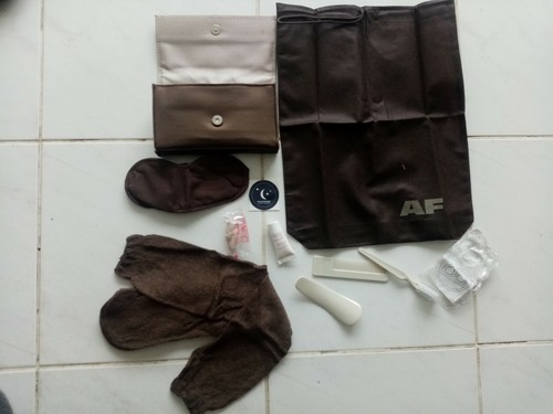 Trousse toilette air - trousse, de