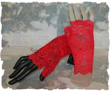 Paire De Gant Mitaine En