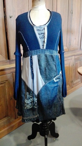 Hhh robe tunique elisa - hhh,