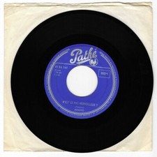 ADAMO 45t JUKE BOX Press. Belg. N’EST-CE-PAS MERVEILLEUX/CRIER TON NOM-BIEM 1963