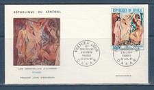 Sénégal  enveloppe 1er jour