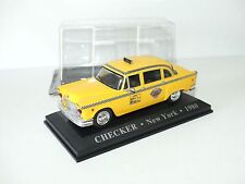 CHECKER TAXI New York 1980