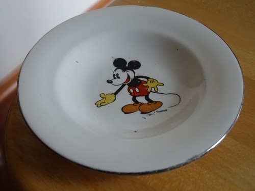 Onnaing ancien petit plat - petit,