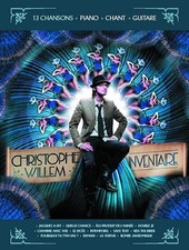 Inventaire --- chant, guitare ou piano