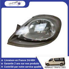🇫🇷 PHARE GAUCHE RENAULT