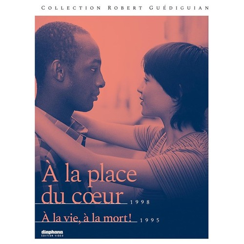 Place coeur dvd neuf - la,