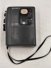 Lecteur De Cassette Sony