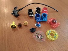 Beyblade Metal Fusion Lot