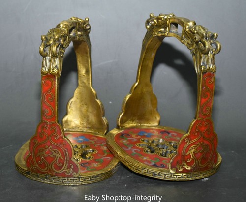 Dynastie cloisonne émail - dynastie,