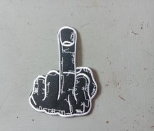 Ecusson Patch Tissus