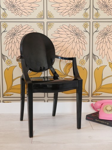 Fauteuil enfant lou ghost - lou,