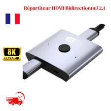Commutateur HDMI 8K