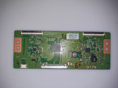 Carte tcon flatron - tv, lg