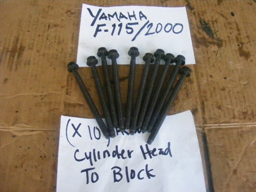 Yamaha 100 115 cv - 75-80-90-100-115,