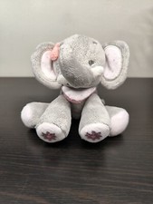 Doudou Peluche Éléphant