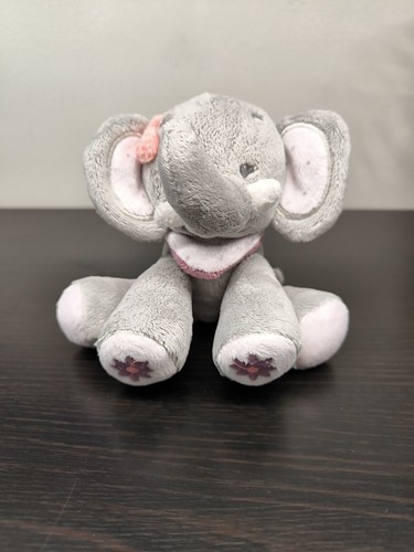Doudou peluche éléphant - doudou,