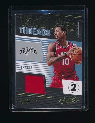 Demar derozan 2018 absolute - demar, 2018-19