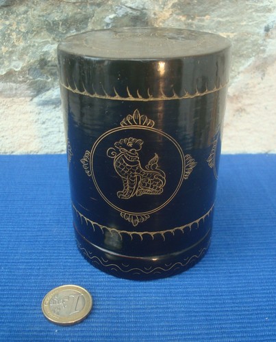 V63 belle boite ronde betel - belle,