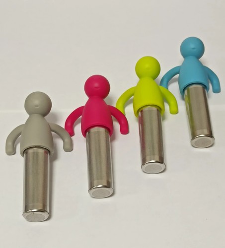 Infuseur thé silicone - thé,