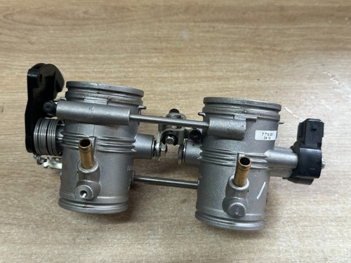 Une rampe injection - rampe,