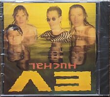 E.V. – Huchal - A L'ABORDAGE / SONY - 1996  - CD