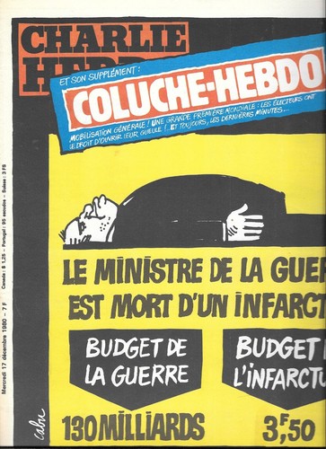 Charlie hebdo 527 couverture - hebdo,
