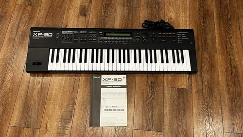 Roland xp30 music - xp30/roland, xp-30