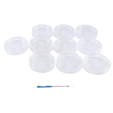 BoîTes de Petri en Verre de