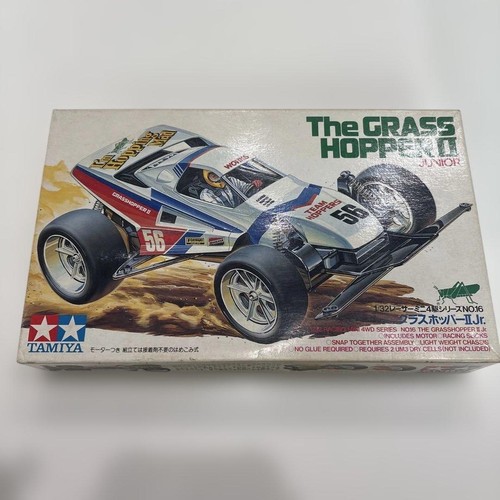 Mini 4wd grasshopper ii jr - 4wd],