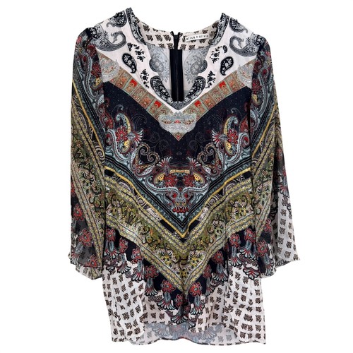 Alice olivia zia paisley - +,