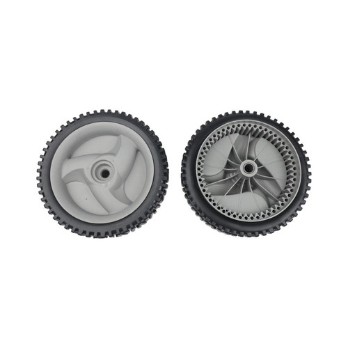 Roues pour avant tondeuse - roues,