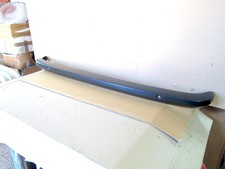 Pare-Chocs Avant Noir Pour Fiat 850 900 T E Pièces Auto Combi D'Époque