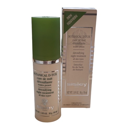 Sisley botanical tox - sisley, d-tox