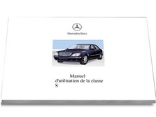 Mercedes Classe S 4 versions