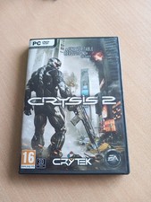 Crysis 2 - PC - Complet. Très Bon État 