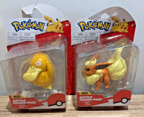Psykokwak pyroli figurines - et,